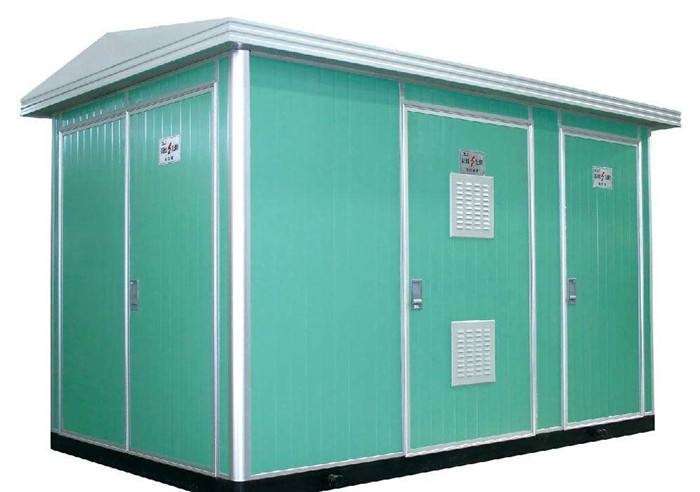 额敏1600KVA箱式变压器