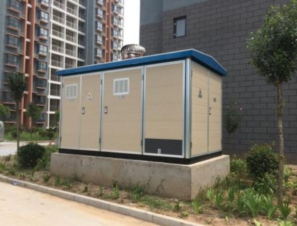 630kva额敏箱式变压器