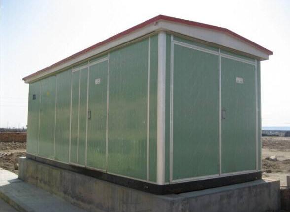 额敏箱式变压器